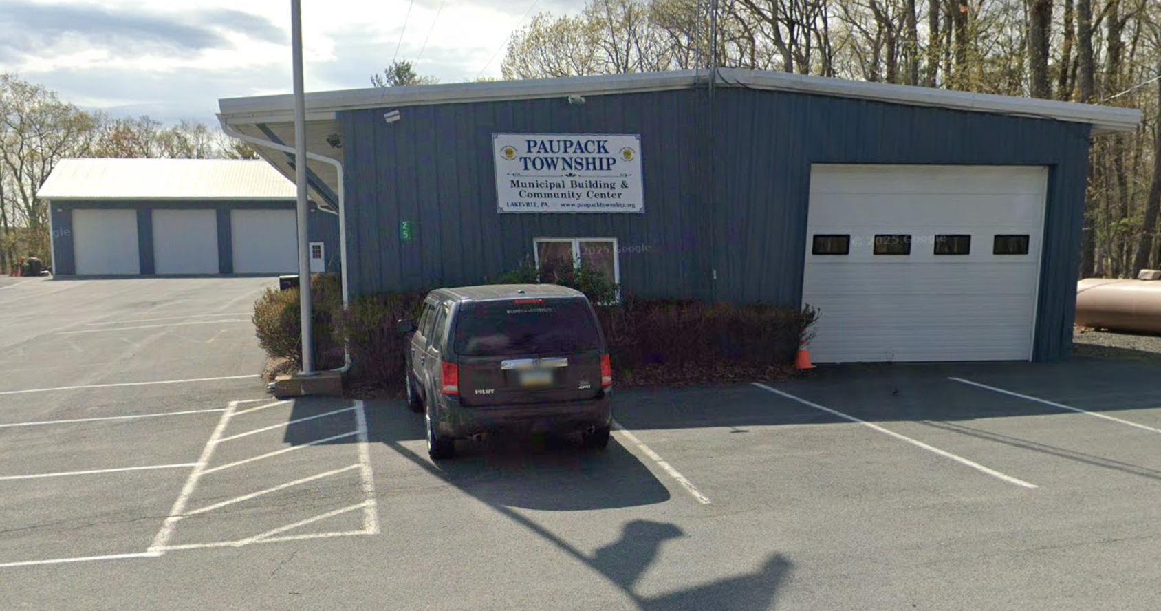 Paupack Twp