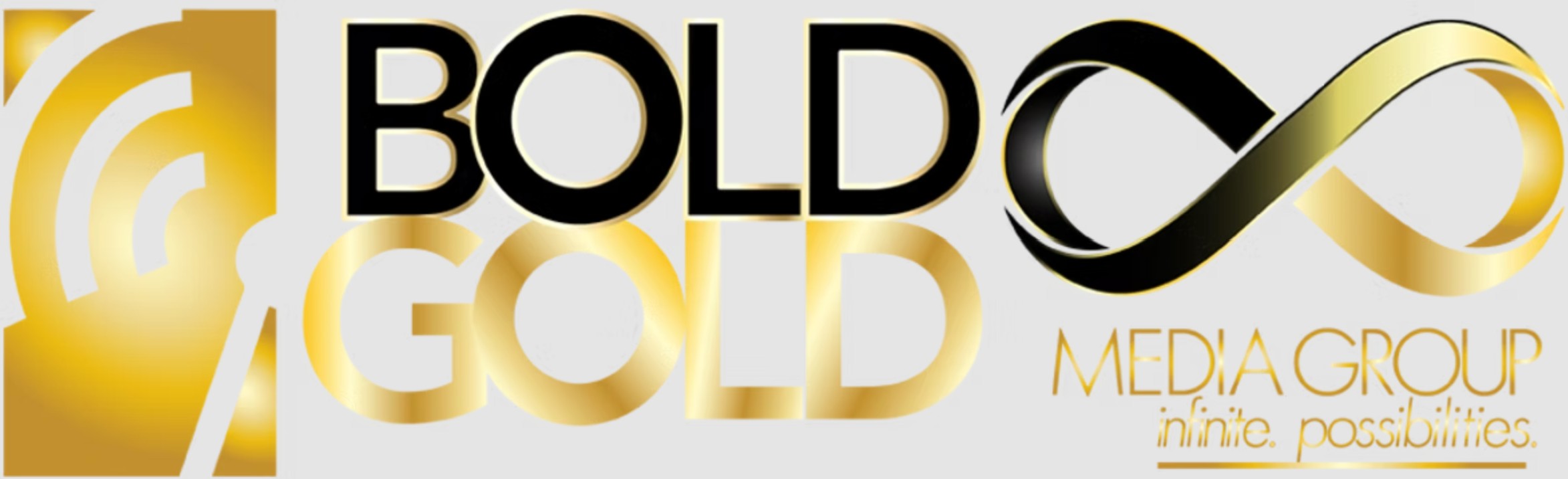 Bold Gold Media Logo
