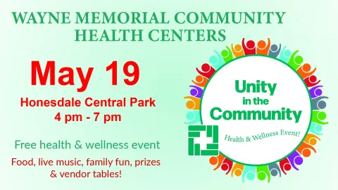 unity in the community